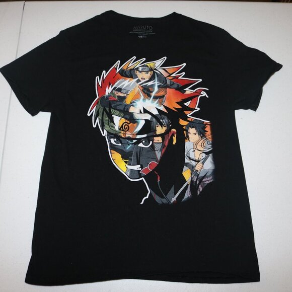 Naruto men's tee shirt size medium NWOT - Picture 2 of 5